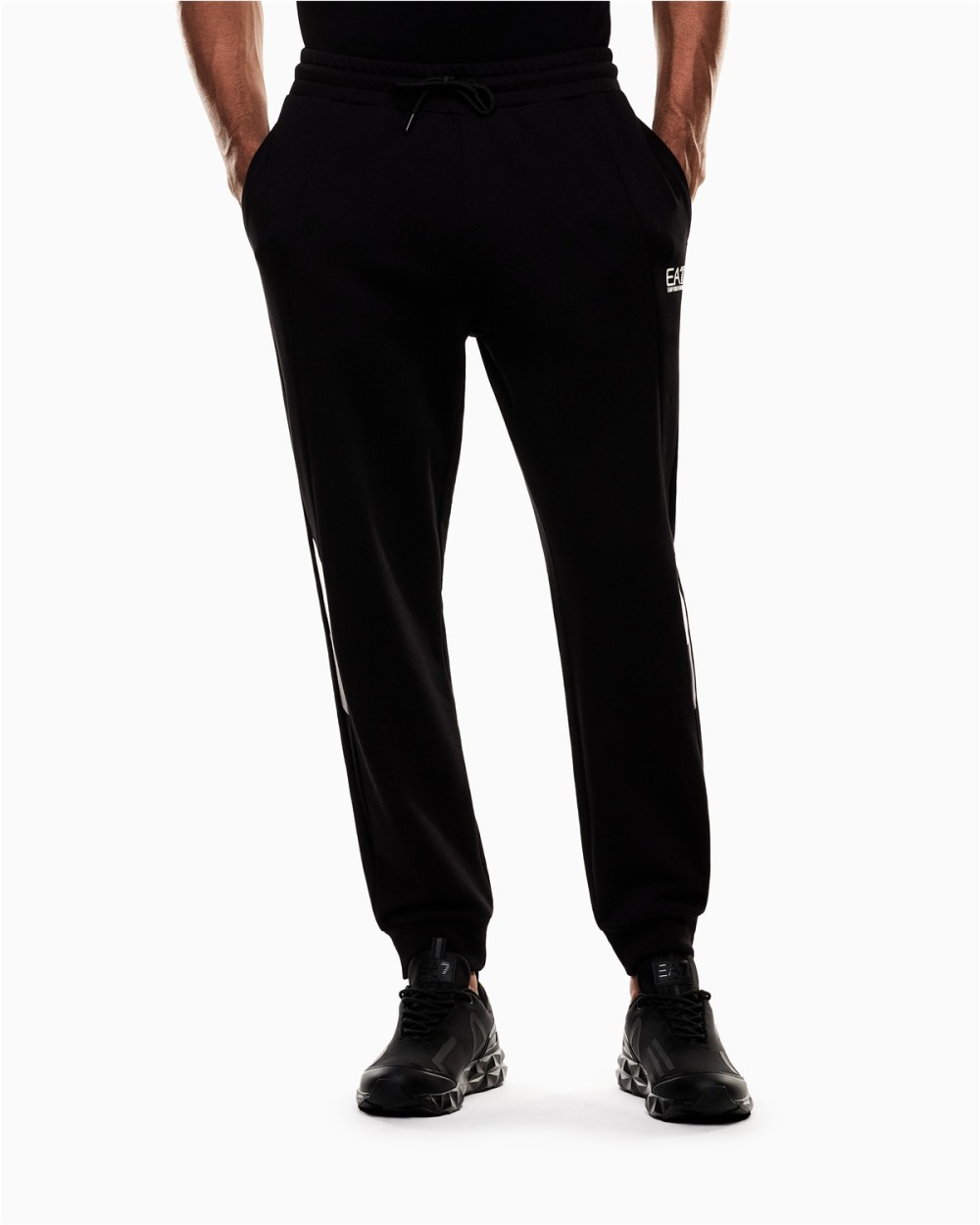 PANTALON CHANDAL SUMMER BLOCK DE ALGODON