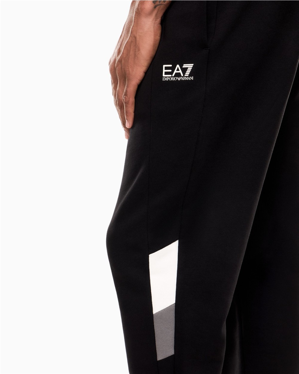 PANTALON CHANDAL SUMMER BLOCK DE ALGODON