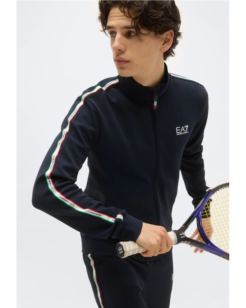 SUDADERA CREMALLERA ITALIAN SPIRIT 2