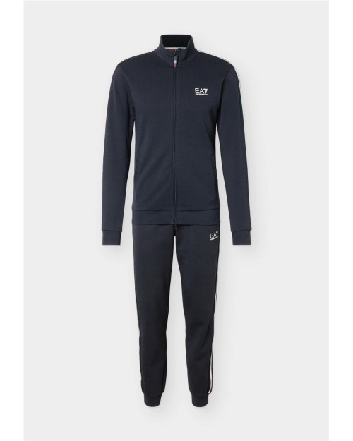 SUDADERA CREMALLERA ITALIAN SPIRIT