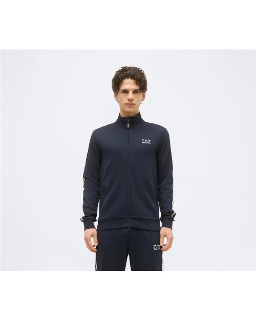 SUDADERA CREMALLERA ITALIAN SPIRIT