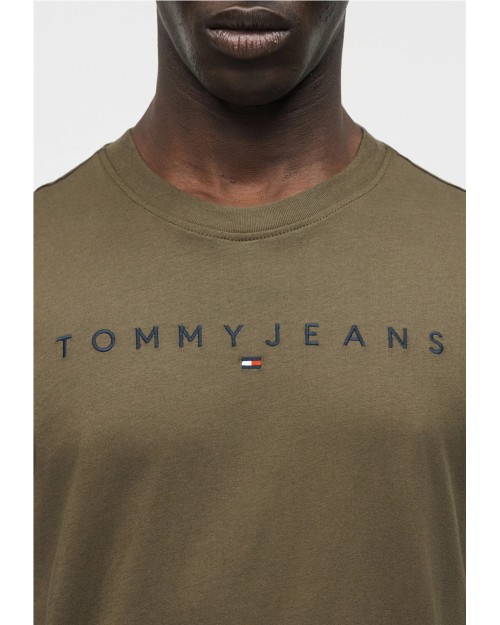 CAMISETA LOGO BORDADO 2