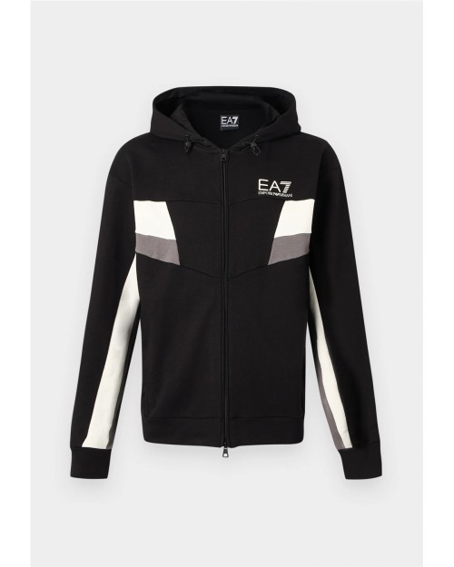 SUDADERA CON CAPUCHA SUMMER BLOCK