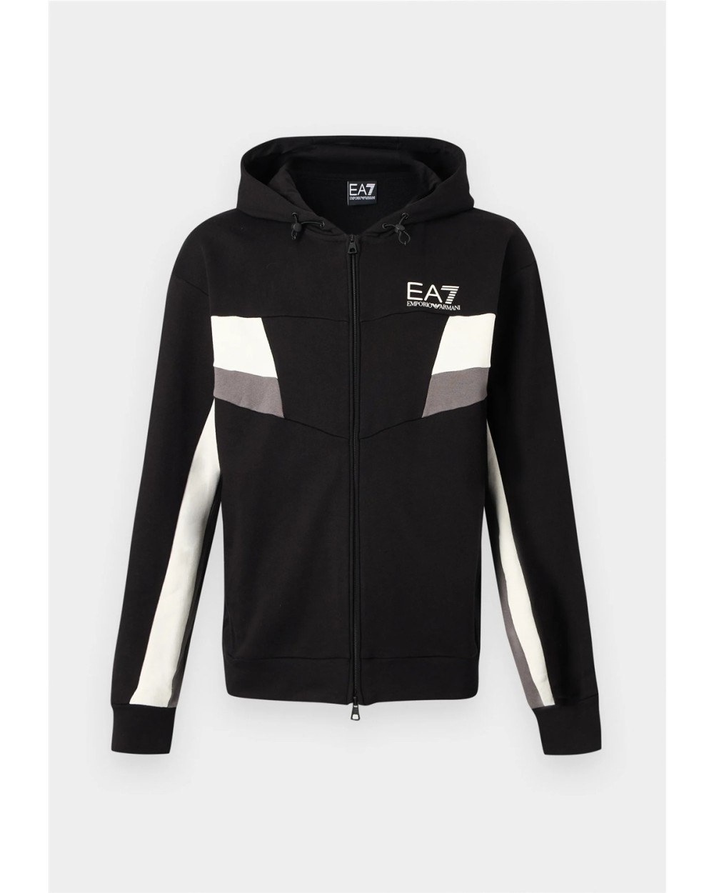 SUDADERA CON CAPUCHA SUMMER BLOCK