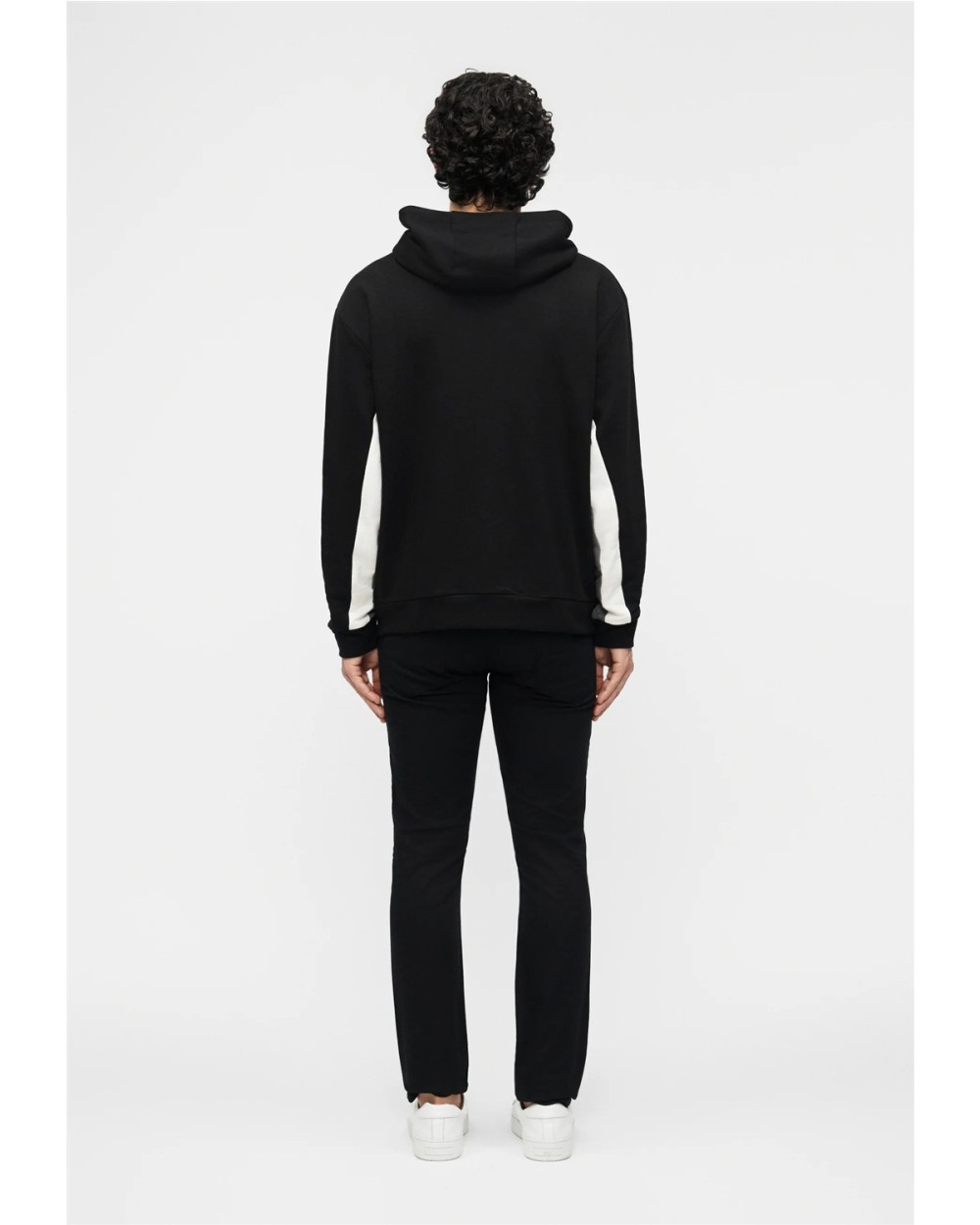 SUDADERA CON CAPUCHA SUMMER BLOCK