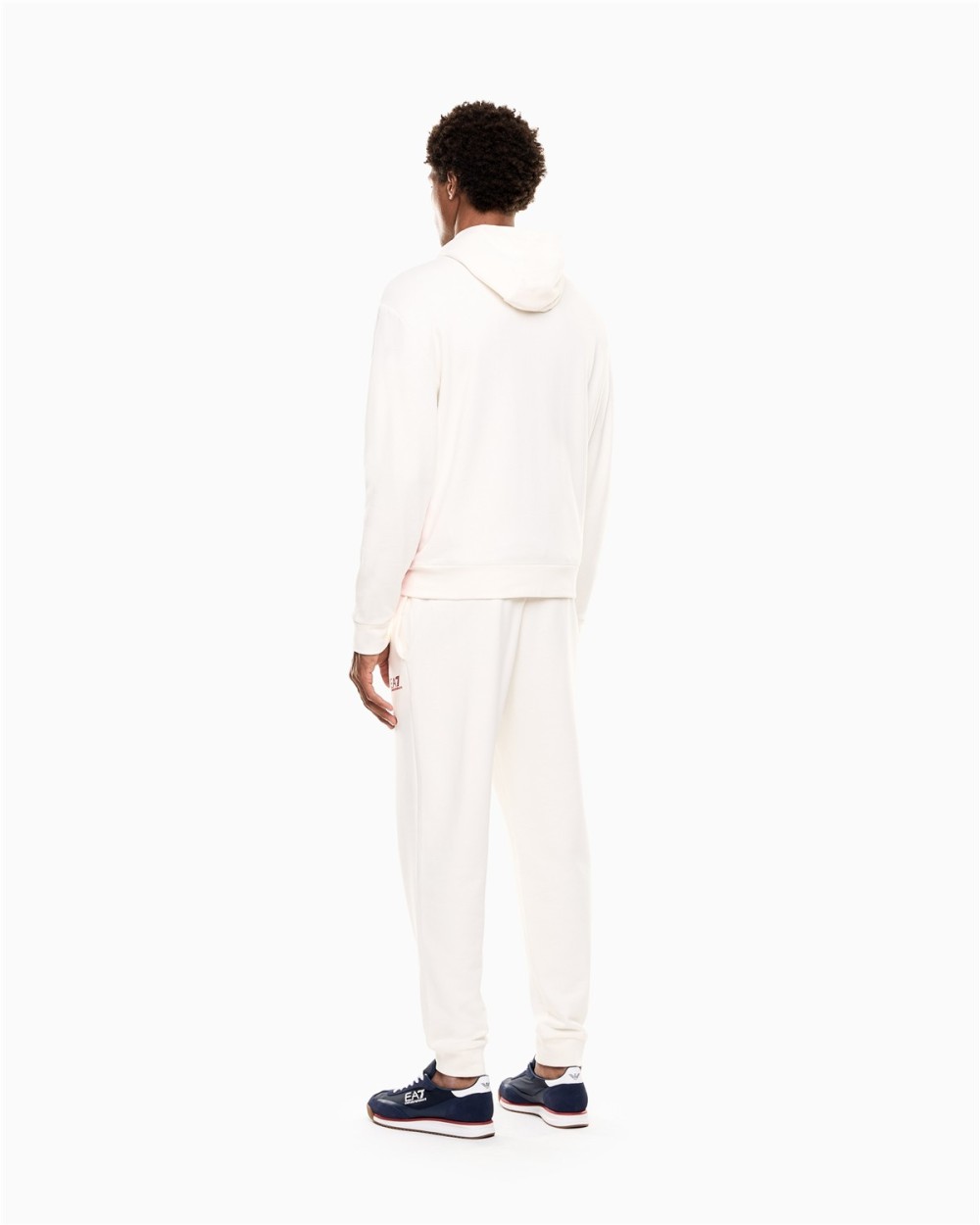 SUDADERA CONM CAPUCHA SUMMER BLOCK