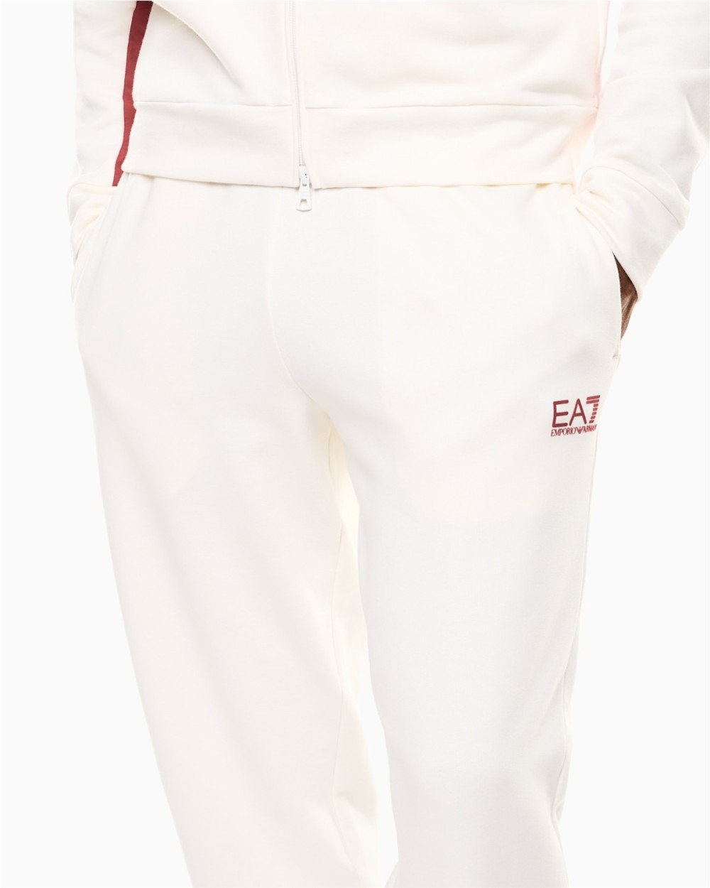 PANTALON CHANDAL DE ALGODON SUMMER BLOCK