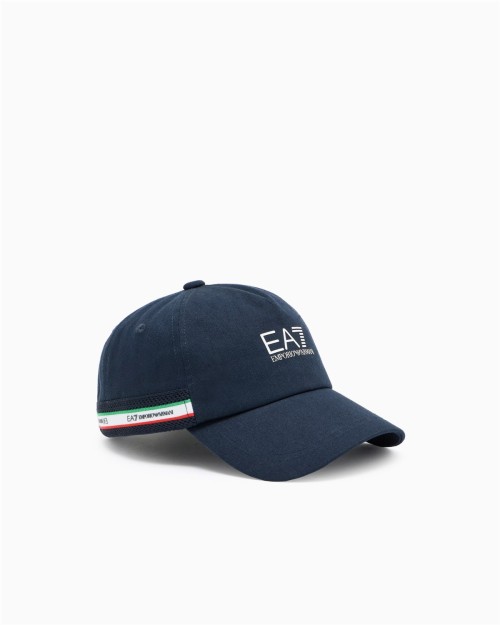GORRA DE ALGODON ITALIAN SPIRIT