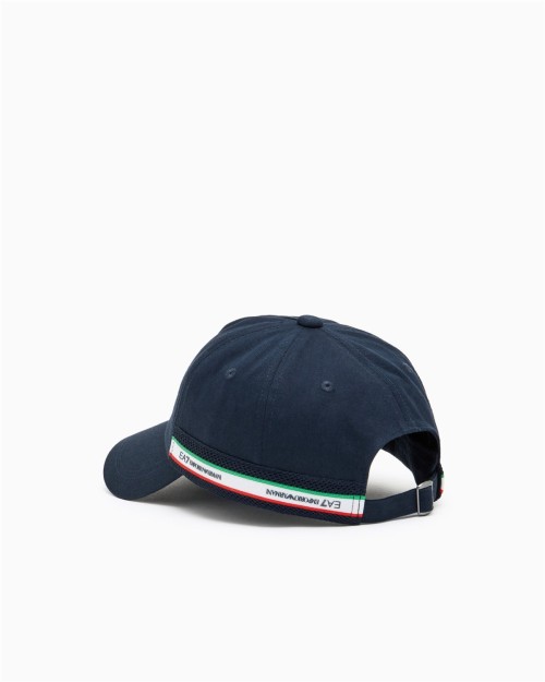 GORRA DE ALGODON ITALIAN SPIRIT 2