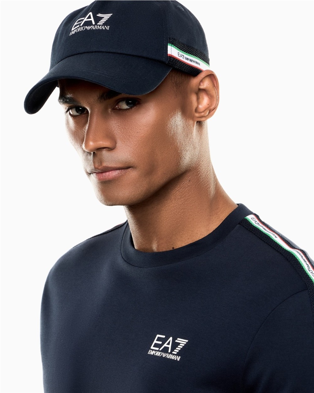 GORRA DE ALGODON ITALIAN SPIRIT