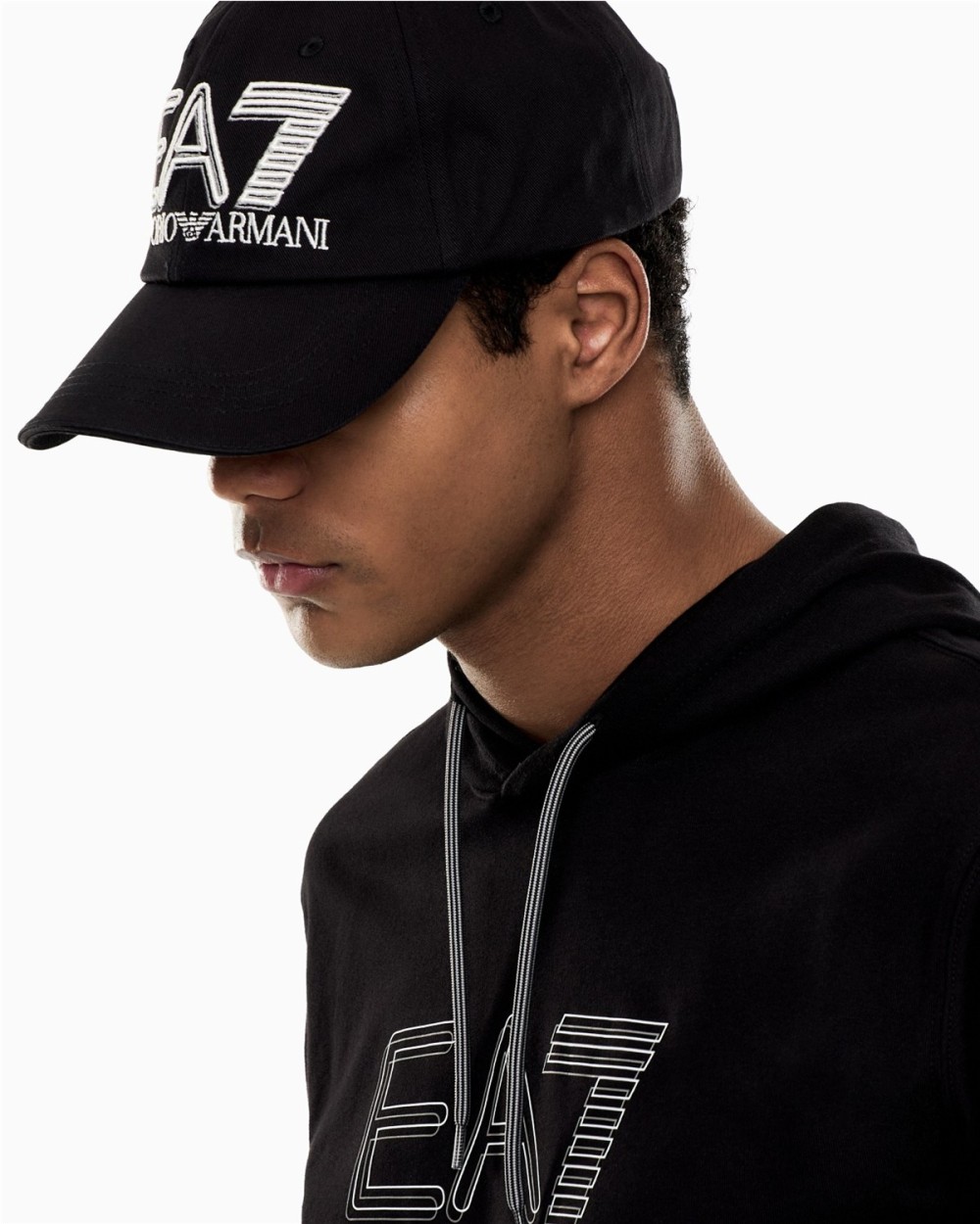 GORRA DE ALGODON VISIBILITY