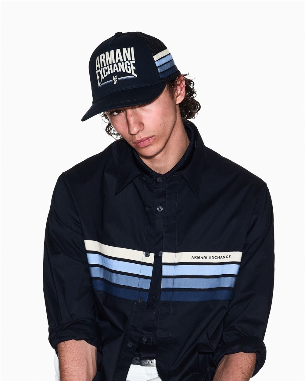 GORRA DE ALGODON LOGO