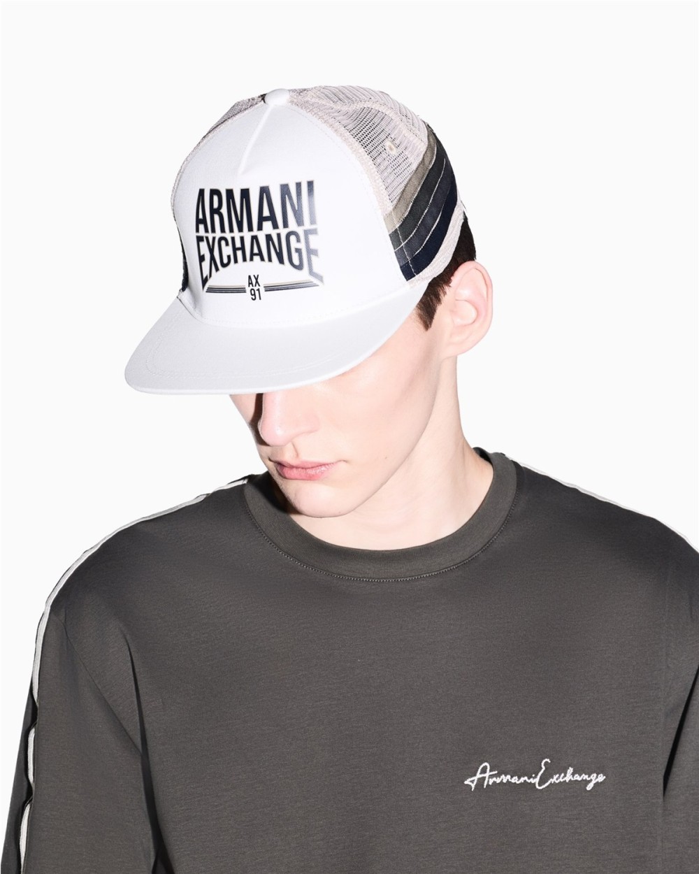 GORRA DE ALGODON LOGO