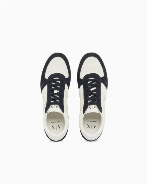 ZAPATILLAS DE RED Y ANTE