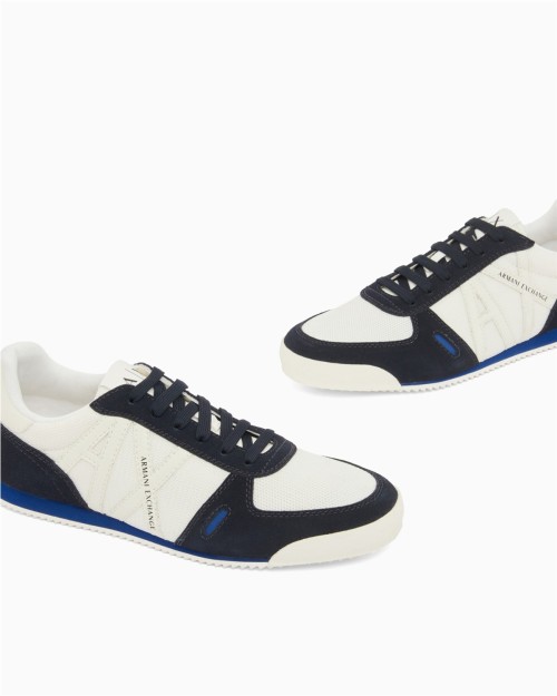 ZAPATILLAS DE RED Y ANTE