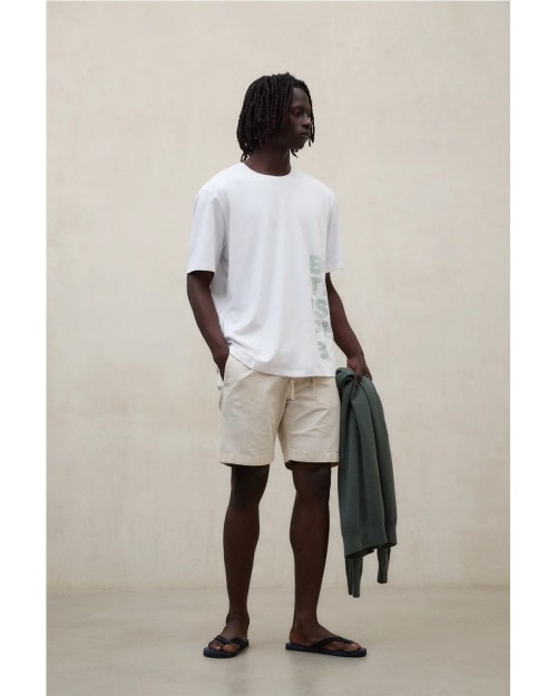 CAMISETA BIG ALGODON