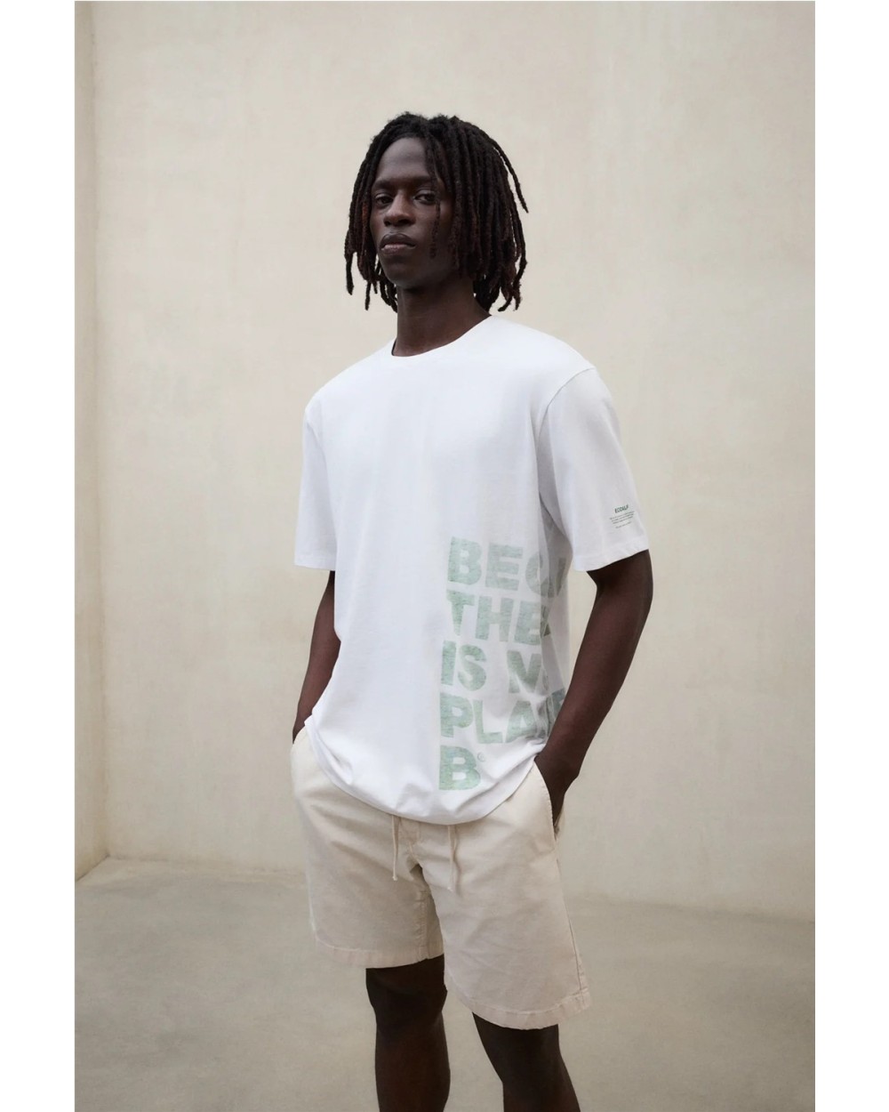 CAMISETA BIG ALGODON