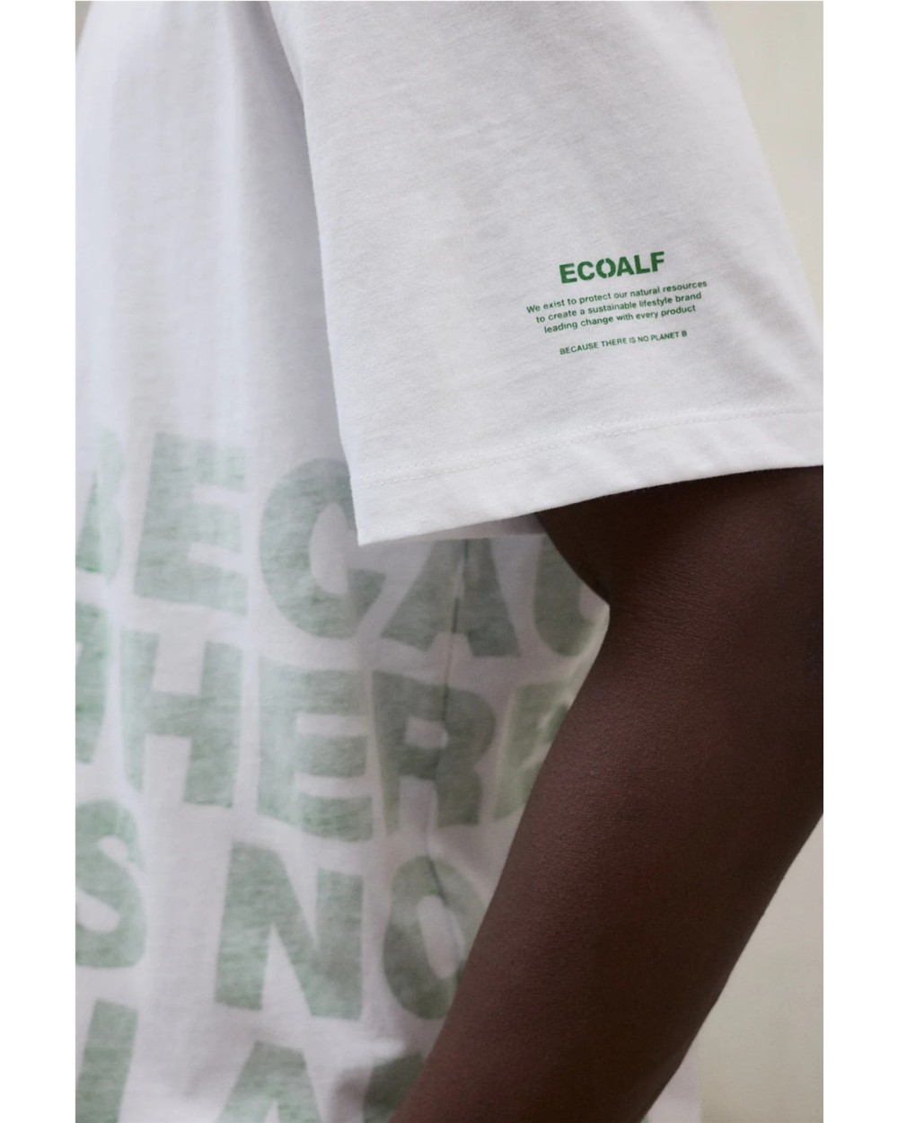 CAMISETA BIG ALGODON