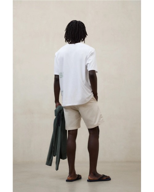 CAMISETA BIG ALGODON