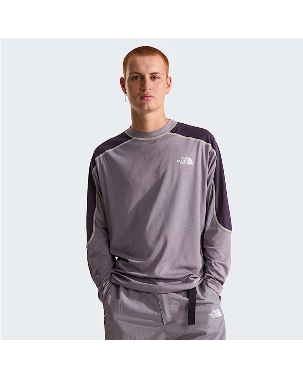 CAMISETA DE MANGA LARGA LIGHTRANGE NSE