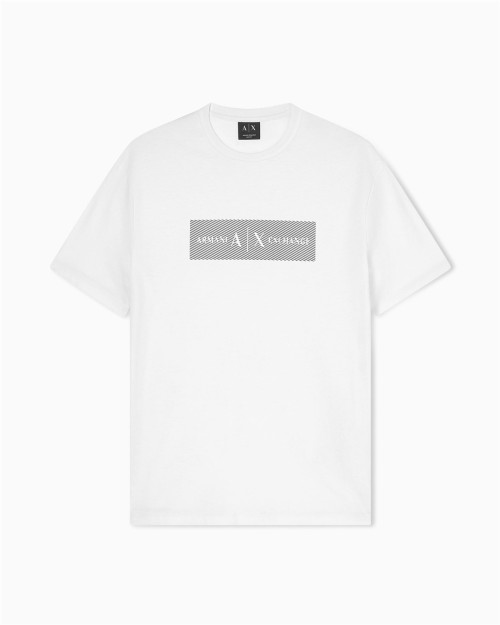 CAMISETA DE ALGODON SLIM FIT