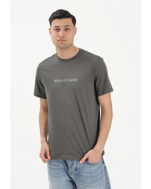 CAMISETA ALGODÓN CON LOGO