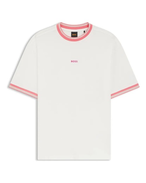 CAMISETA RELAXED FIT PARA HOMBRE