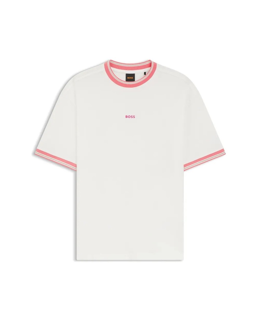 CAMISETA RELAXED FIT PARA HOMBRE
