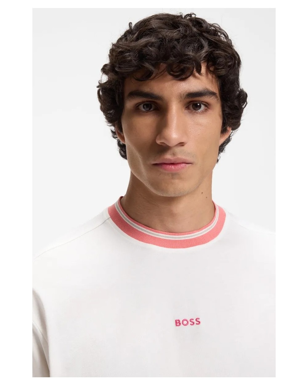 CAMISETA RELAXED FIT PARA HOMBRE