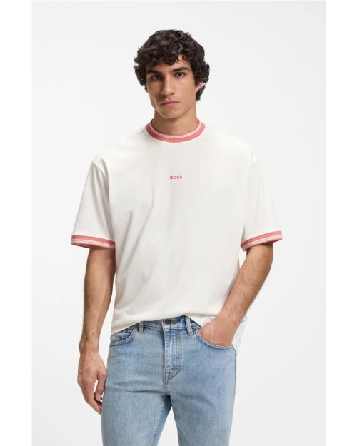CAMISETA RELAXED FIT PARA HOMBRE
