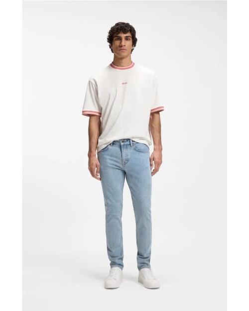 CAMISETA RELAXED FIT PARA HOMBRE
