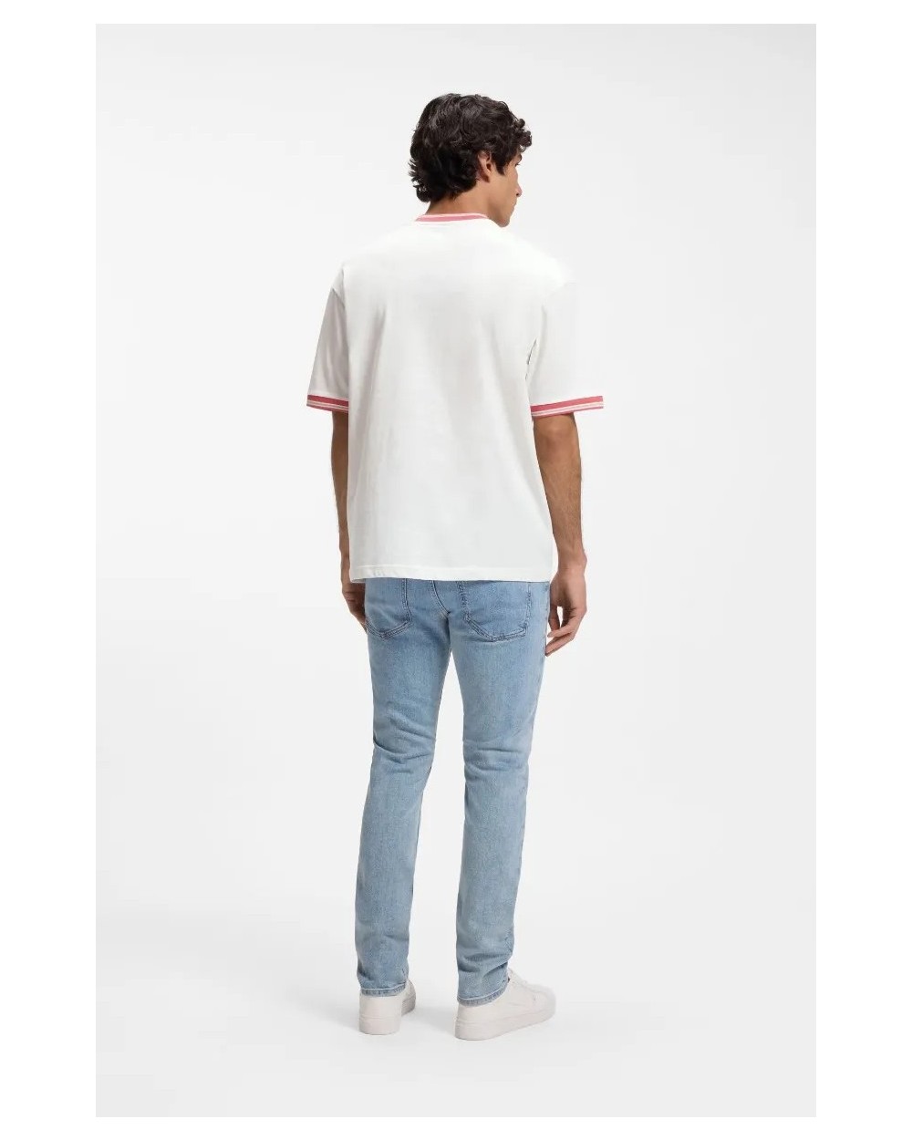 CAMISETA RELAXED FIT PARA HOMBRE