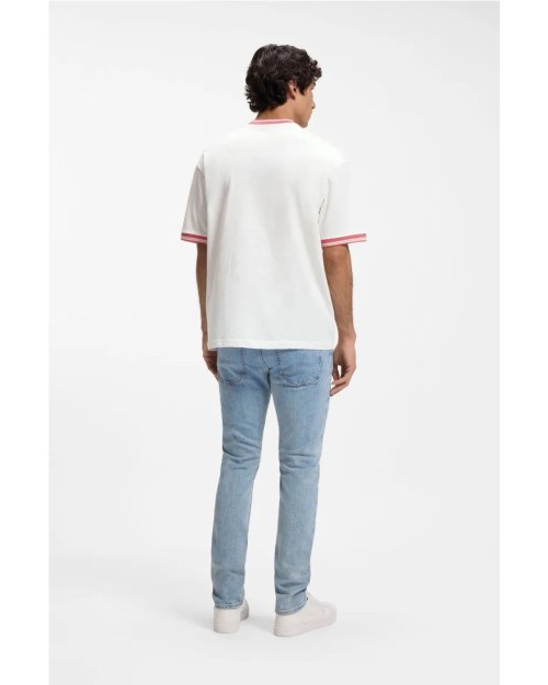CAMISETA RELAXED FIT PARA HOMBRE