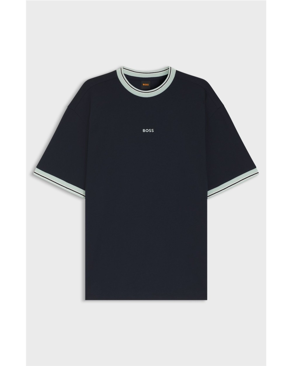 CAMISETA RELAXED FIT PARA HOMBRE