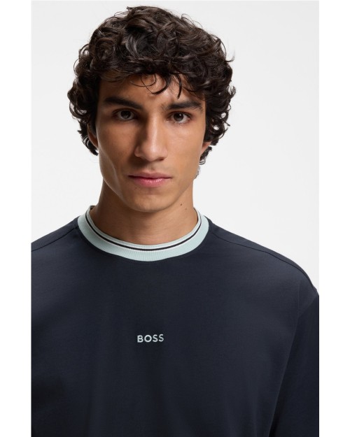 CAMISETA RELAXED FIT PARA HOMBRE