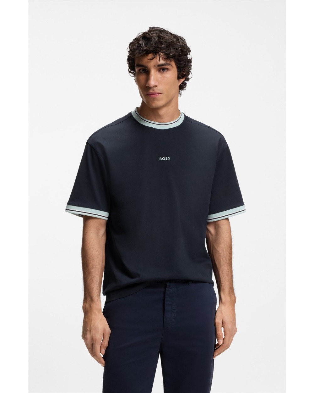 CAMISETA RELAXED FIT PARA HOMBRE