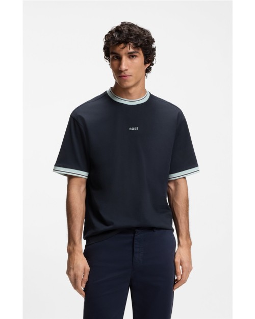 CAMISETA RELAXED FIT PARA HOMBRE