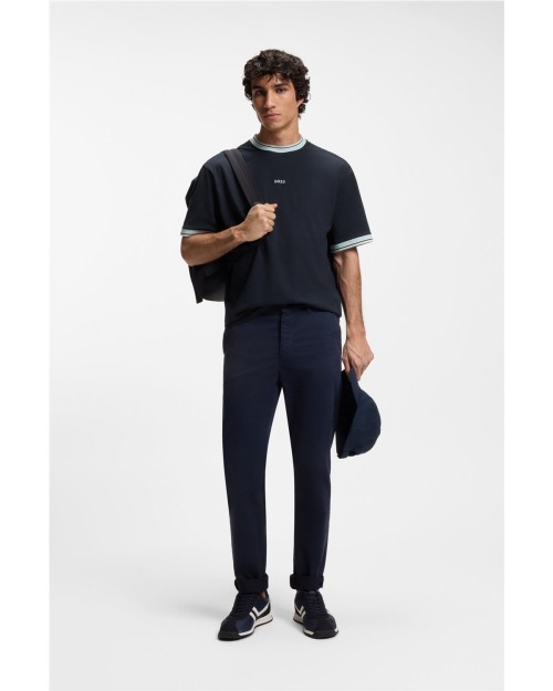 CAMISETA RELAXED FIT PARA HOMBRE