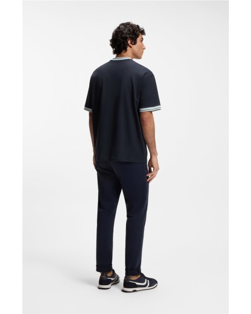 CAMISETA RELAXED FIT PARA HOMBRE