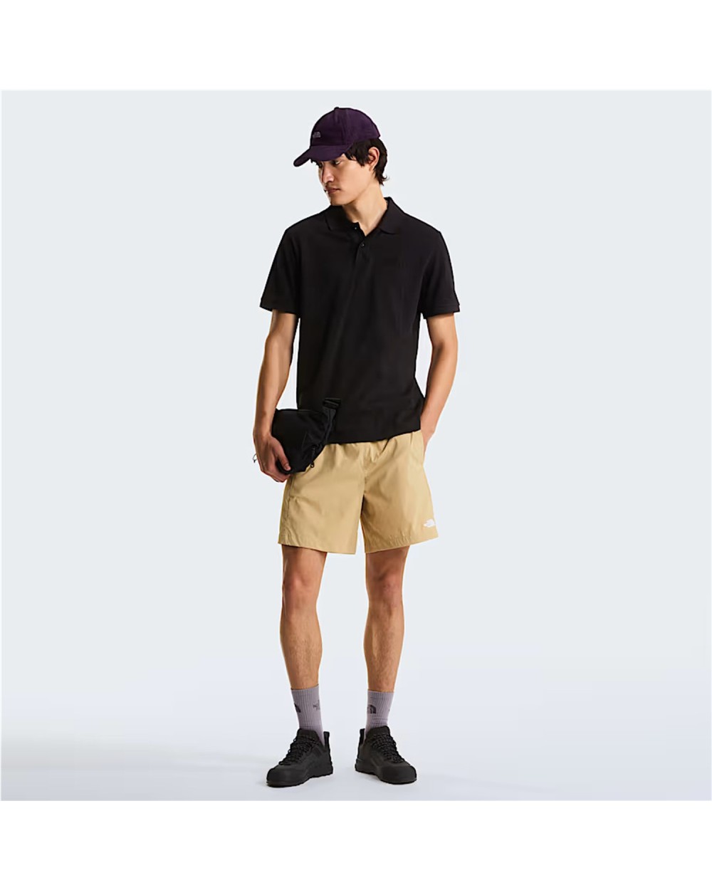 POLO RECTO ESSENTIAL