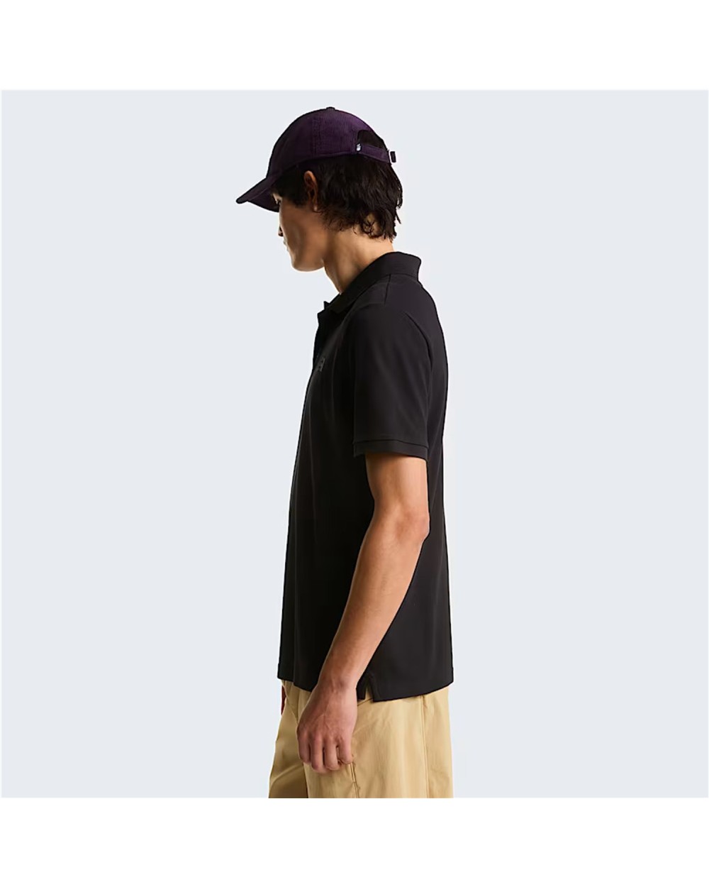 POLO RECTO ESSENTIAL