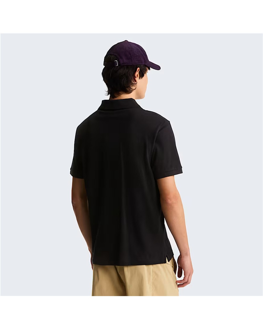 POLO RECTO ESSENTIAL