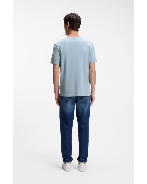 CAMISETA DE ALGODON CON LOGO