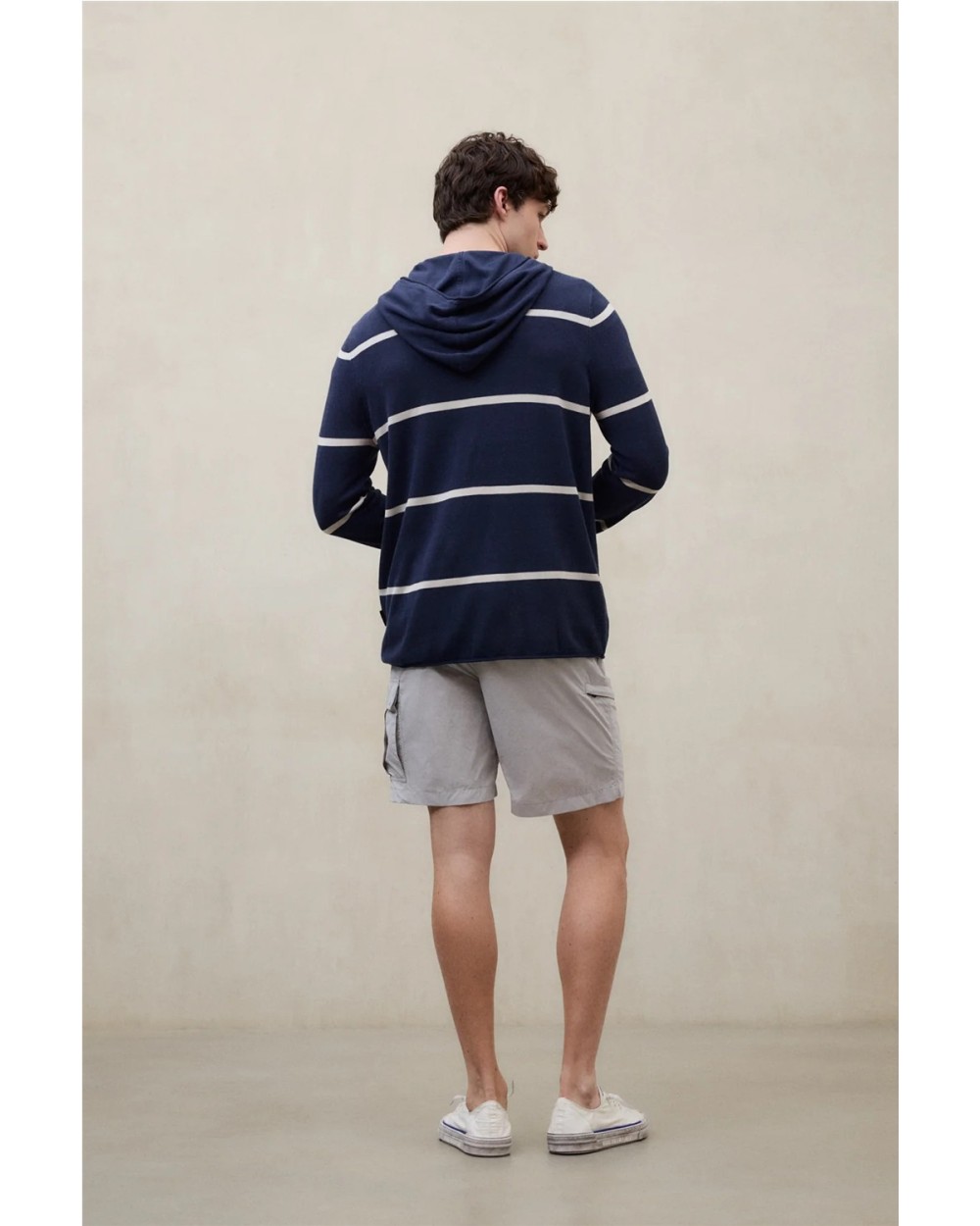 JERSEY CANOA RAYAS