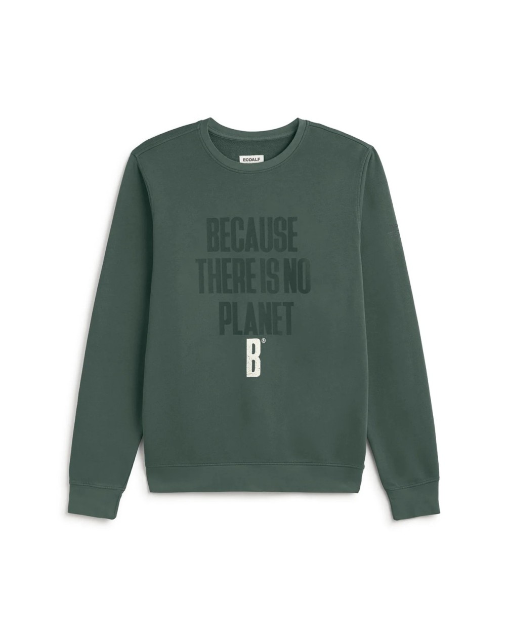 SUDADERA BARDERA LOGO