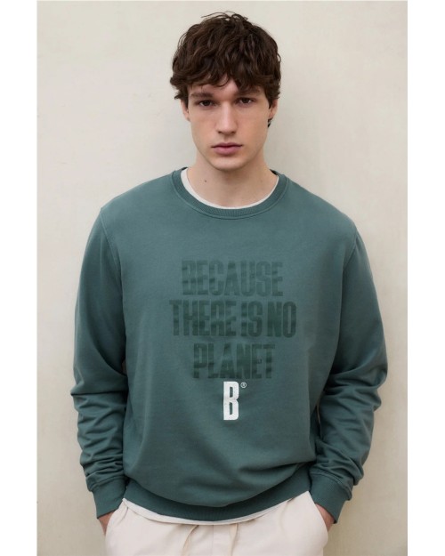 SUDADERA BARDERA LOGO 2