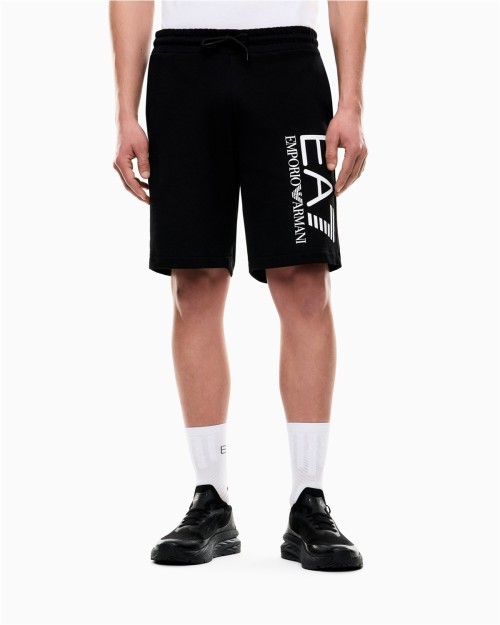 PANTALONES CORTOS DE ALGODÓN CORE IDENTITY