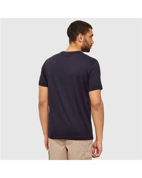 CAMISETA GANT LOGO BORDADO