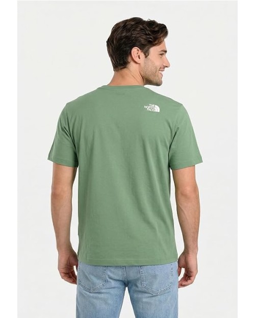 CAMISETA EVOLUTION HALF DOME