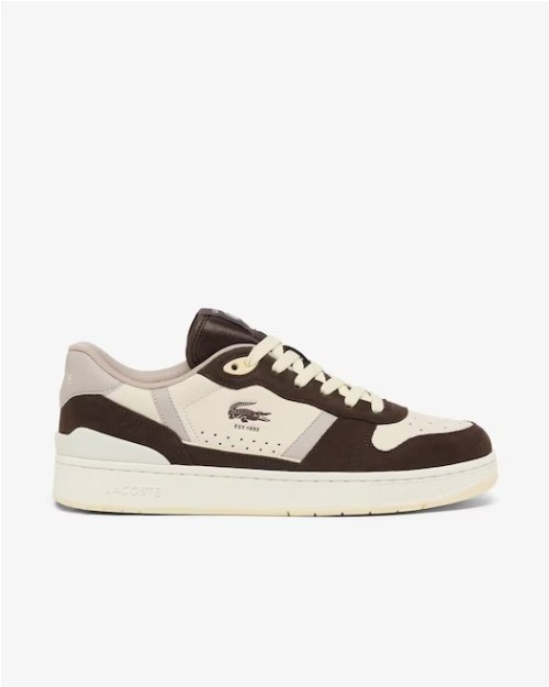 ZAPATILLAS T-CLIP SET DE PIEL